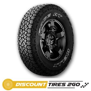 Kelly Tires Edge AT 245/75R16 111S OWL