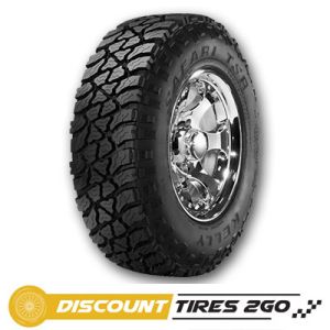 Kelly Tires Safari TSR 235/85R16 120Q  BSW