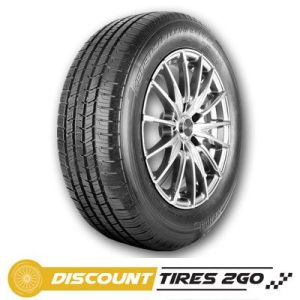 Kenda Tires Kenetica Touring A/S KR217 215/70R16 100H BSW