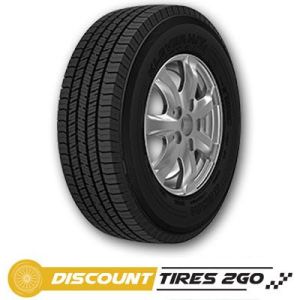 Kenda Tires Klever H/T2 KR600 235/65R16 121R E BSW