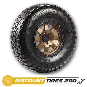 Kenda Tires Klever M/T2 KR629 245/75R16 120/116R E BSW