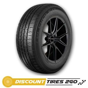Kenda Tires Klever S/T KR52 245/70R17 110T OWL