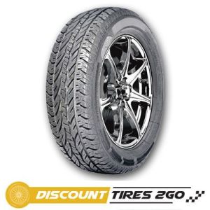 Kpatos Tires FM501 A/T 265/70R16 112T OWL