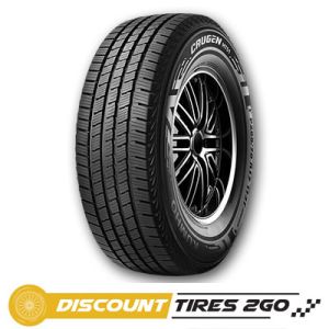 Kumho Tires Crugen HT51 235/85R16 116R E BSW