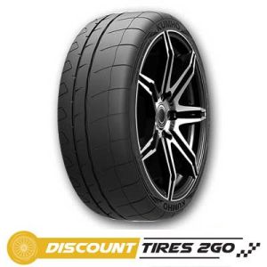Kumho Tires Ecsta V730 265/35R18 97W BSW
