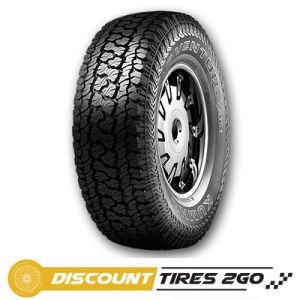 Kumho Tires Road Venture AT51 315/75R16 118R D BSW