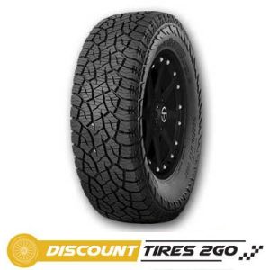 Kumho Tires Road Venture AT52 265/70R17 115T BSW
