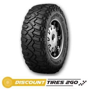 Kumho Tires Road Venture MT71 315/75R16 127/124Q E BSW