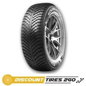 Kumho Tires Solus TA51A 235/40R19 96V XL BSW