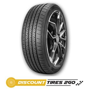 Landspider Tires Citytraxx H/P 245/35R20 95W XL BSW