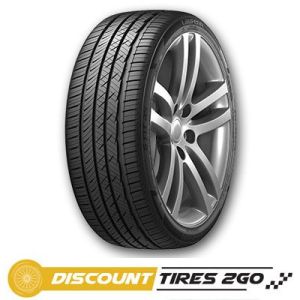 Laufenn Tires S Fit AS LH01 275/40R19 105W XL BSW