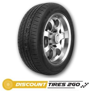 Leao Tires Lion Sport 4X4 HP3 255/55R19 111V XL BSW