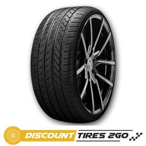 Lexani Tires LX-Twenty 295/25R24 102W XL BSW