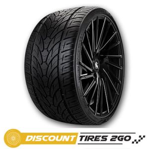 Lionhart Tires LH-TEN 305/35R24 112V D BSW