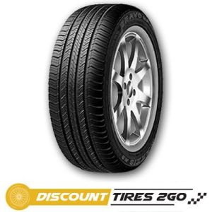 Maxxis Tires Bravo HP-M3 235/60R18 107V XL BSW