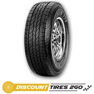 Maxxis Tires HT-770 Bravo Series 265/70R17 121/118S E BSW