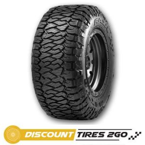 Maxxis Tires RAZR AT 265/70R17 121/118S E RBL