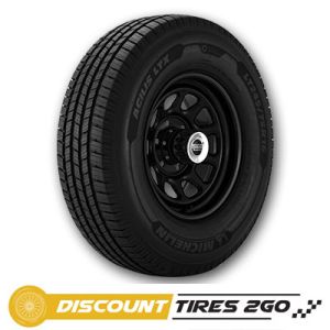 Michelin Tires Agilis LTX 245/75R16 120Q E BSW