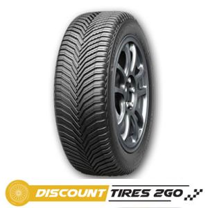 Michelin Tires CrossClimate 2 285/40R20 108V XL BSW