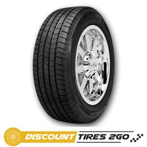 Michelin Tires LTX M/S2 245/75R17 112S  BSW
