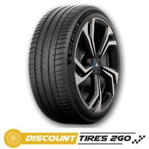 Michelin Tires Pilot Sport EV 255/40R20 101W BSW