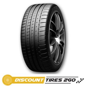 Michelin Tires Pilot Super Sport 285/30R20 99Y XL BSW