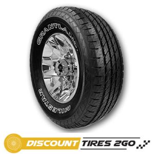 Milestar Tires Grantland H/T 235/85R16 120S E ROWL