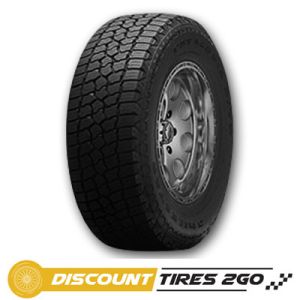 Milestar Tires Patagonia A/T R 265/70R17 115T BSW