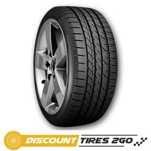Nankang Tires NS-25 All Season UHP 225/35R18 87H XL BW