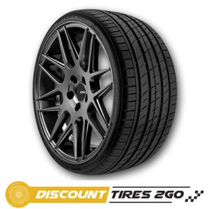 Nexen Tires NFera SU1 245/35R20 95Y XL BSW