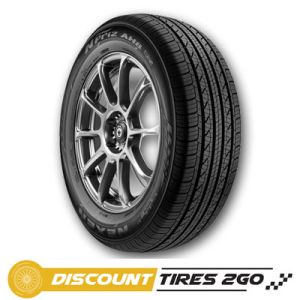 Nexen Tires NPriz AH8 235/45R17 94V BSW