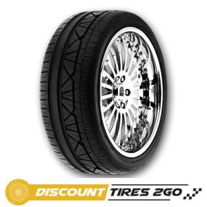 Nitto Tires Invo 245/35R20 95W XL BSW