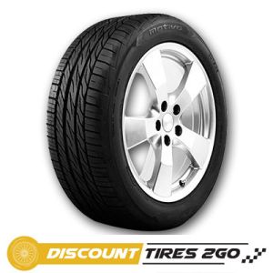 Nitto Tires Motivo 315/35R17 106W XL BSW