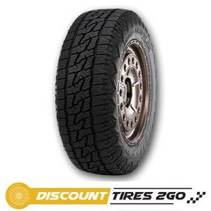 Nitto Tires Nomad Grappler 235/60R18 109H XL BSW