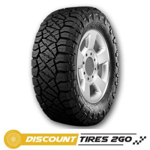 Nitto Tires Ridge Grappler 265/60R20 112T BSW