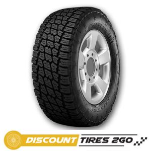 Nitto Tires Terra Grappler G2 275/60R20 116S BSW