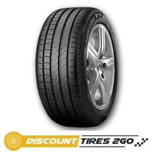 Pirelli Tires Cinturato P7 Run Flat 245/55R17 102V  BW