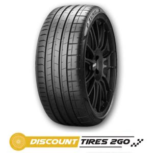 Pirelli Tires PZero (PZ4) 275/30R20 97Y BSW