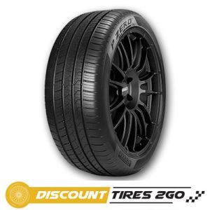 Pirelli Tires PZero A/S Plus 235/45R17 97W XL BSW