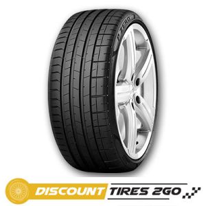 Pirelli Tires PZero (PZ4L) Run Flat 245/35R20 95Y XL BSW