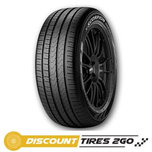 Pirelli Tires Scorpion Verde Run Flat 255/55R18 109V XL BSW