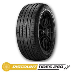 Pirelli Tires Scorpion Verde A/S Runflat 255/55R18 109H XL BSW