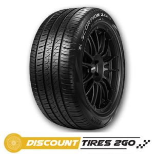 Pirelli Tires Scorpion Zero A/S Plus 285/35R22 106Y XL BSW