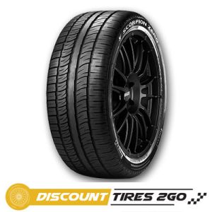 Pirelli Tires Scorpion Zero Asimmetrico 275/45R20 110H BSW