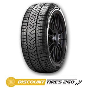 Pirelli Tires WINTER SOTTOZERO 3 235/45R18 98V BSW
