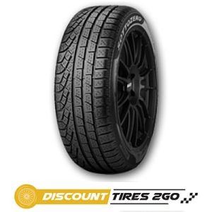 Pirelli Tires Winter Sottozero Serie II W240 Run Flat 255/35R18 94V XL BSW