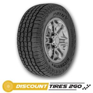 Prinx Tires HiCountry HA2 245/75R16 111T OWL