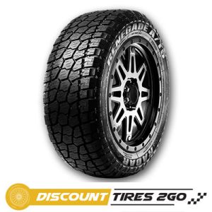 Radar Tires Renegade AT-5 275/40R22 108V XL BSW