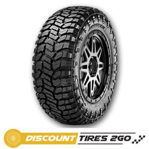 Radar Tires Renegade R/T 265/60R20 121/118Q E BSW