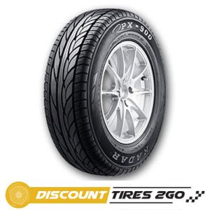 Radar Tires RPX-900 185/70R13 86H BSW